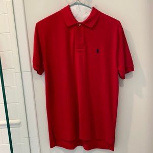 Mens Ralph Lauren polo